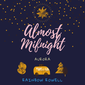 Almost Midnight book